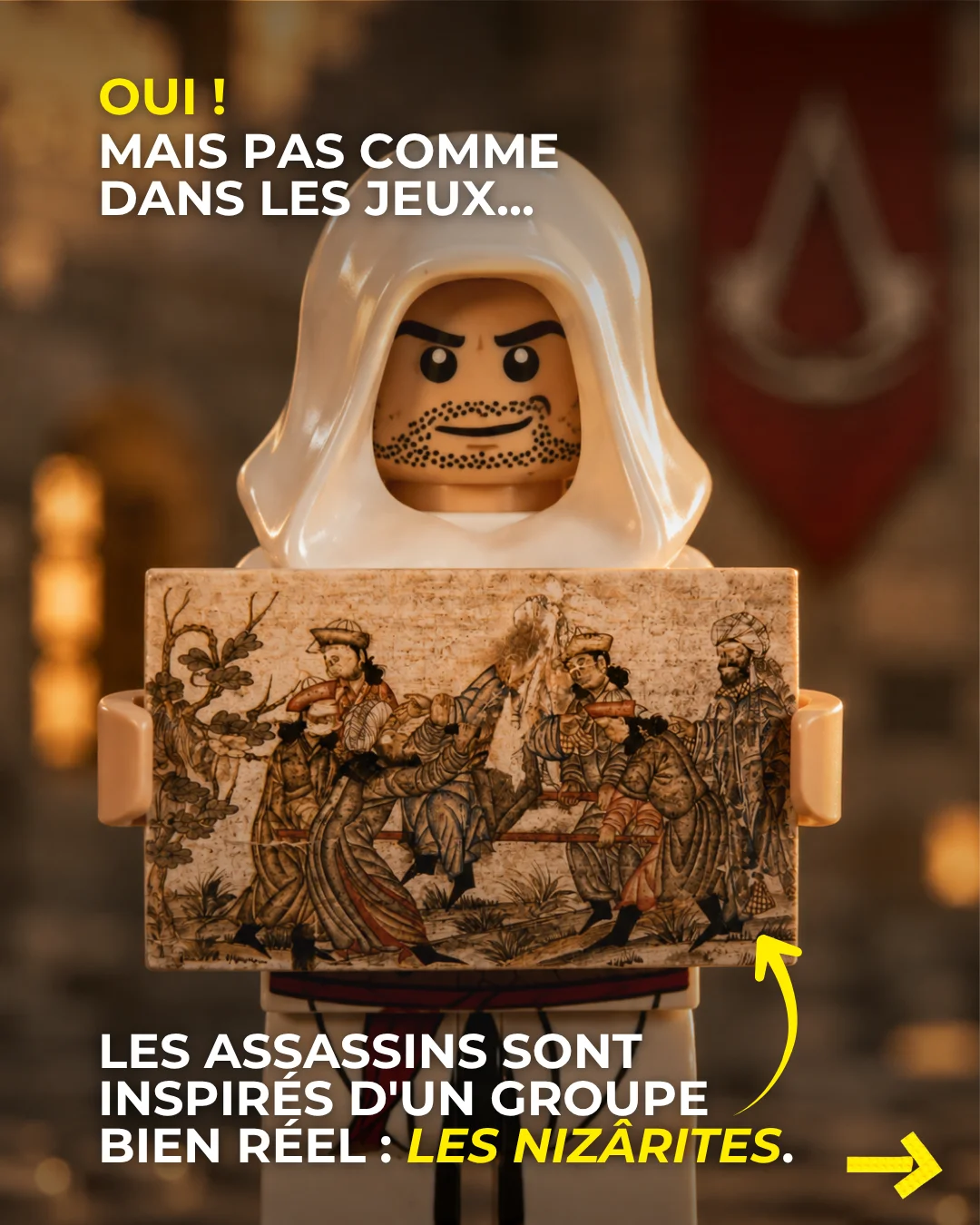 Carrousel histoire Masyaf - slide 2